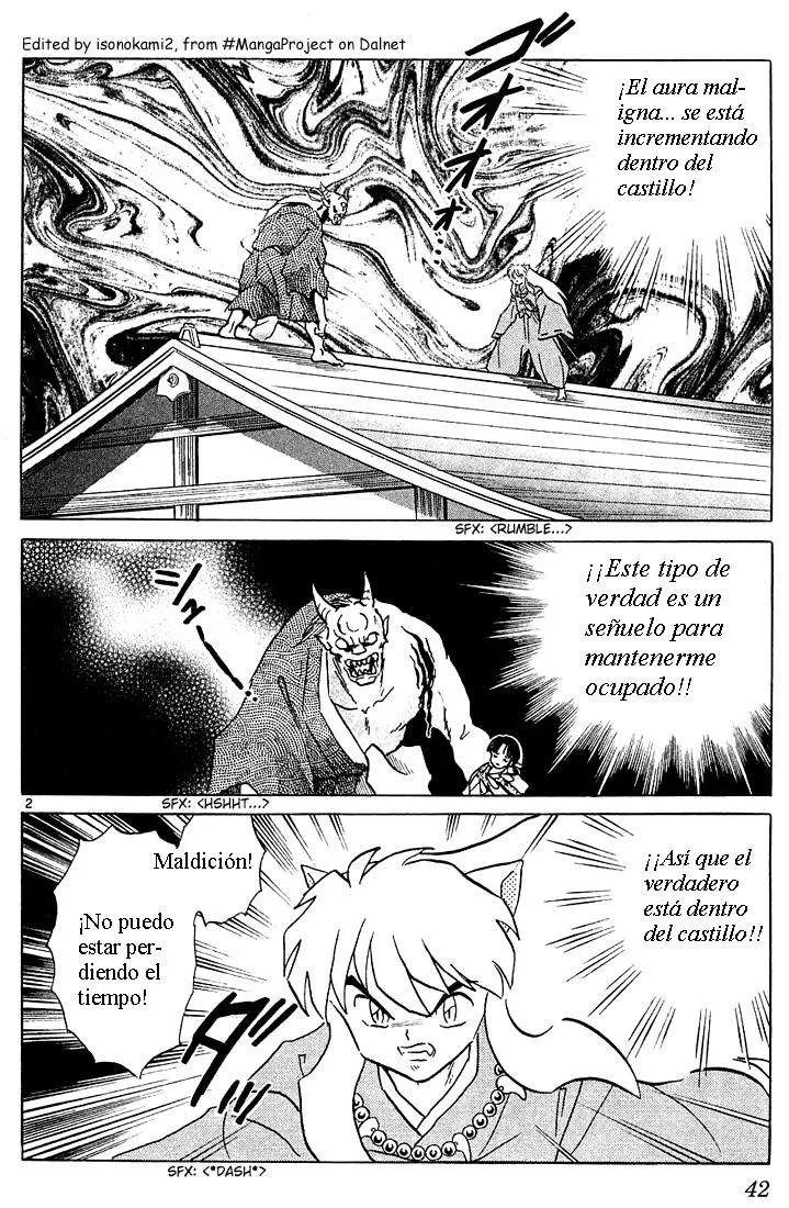 Inuyasha Capítulo 231 en Línea - página 2