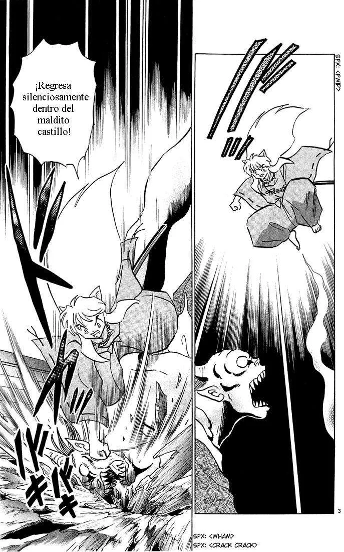 Inuyasha Capítulo 231 en Línea - página 3