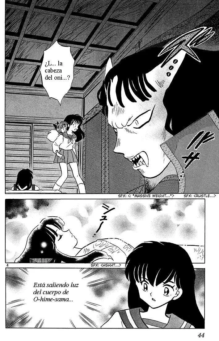 Inuyasha Capítulo 231 en Línea - página 4