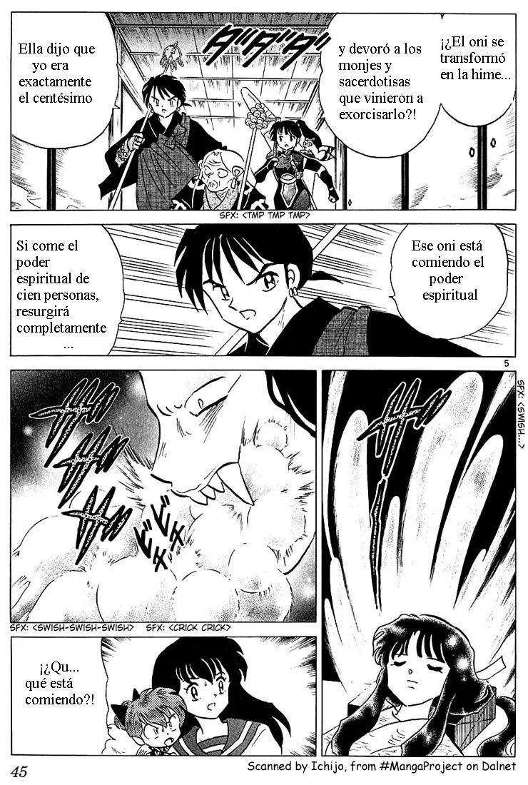 Inuyasha Capítulo 231 en Línea - página 5
