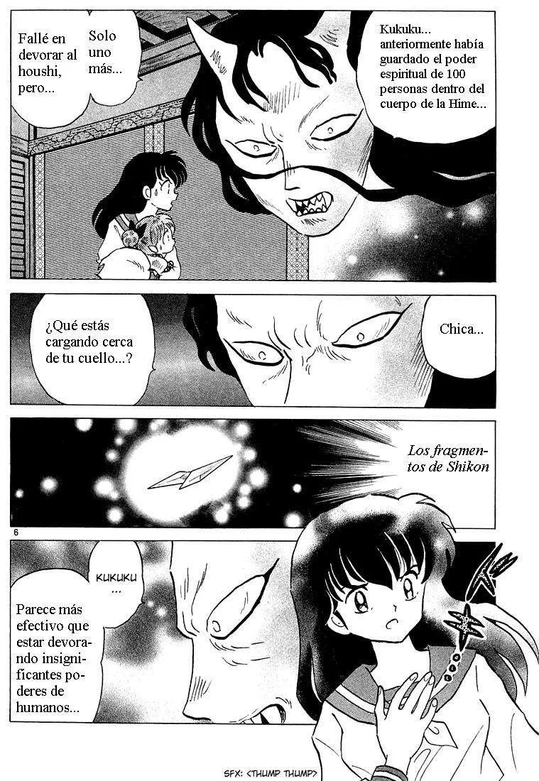 Inuyasha Capítulo 231 en Línea - página 6