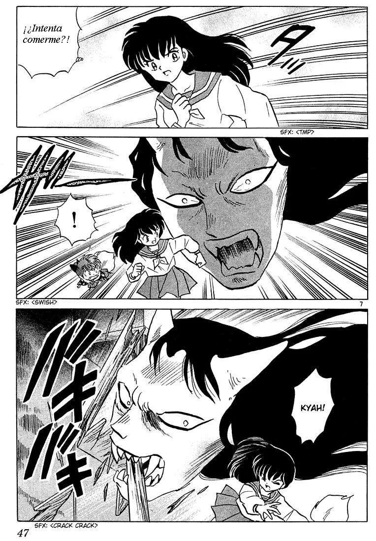 Inuyasha Capítulo 231 en Línea - página 7