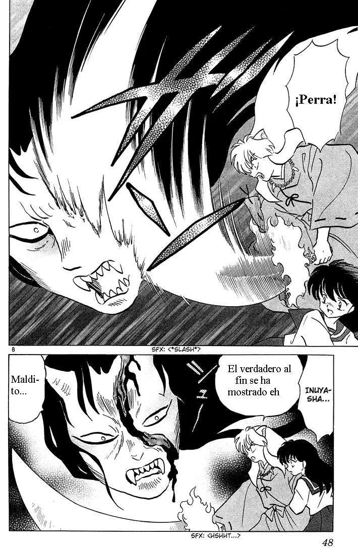 Inuyasha Capítulo 231 en Línea - página 8