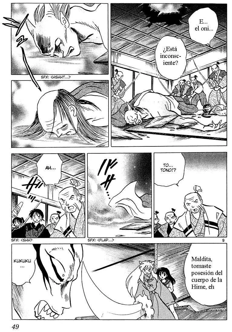 Inuyasha Capítulo 231 en Línea - página 9