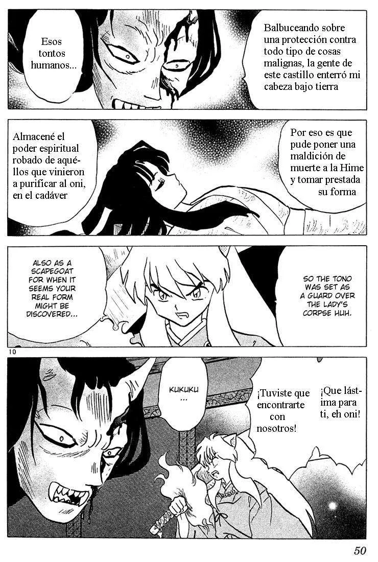 Inuyasha Capítulo 231 en Línea - página 10