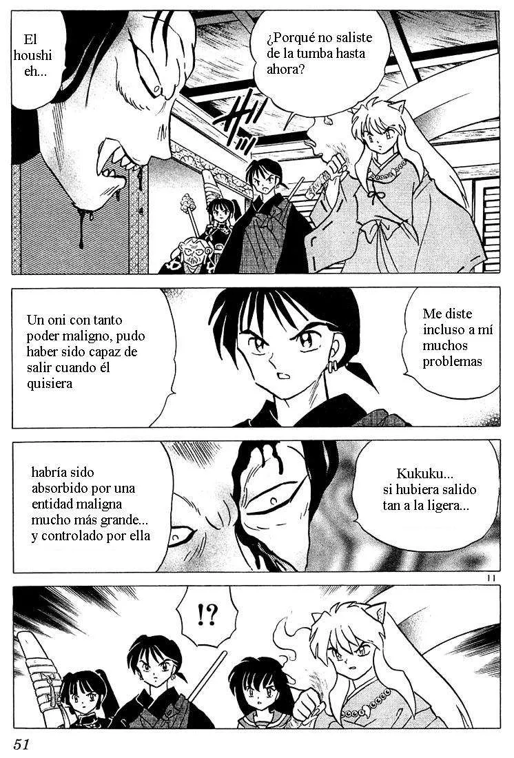 Inuyasha Capítulo 231 en Línea - página 11