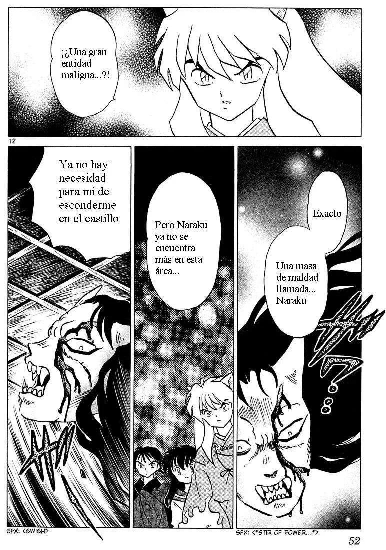 Inuyasha Capítulo 231 en Línea - página 12