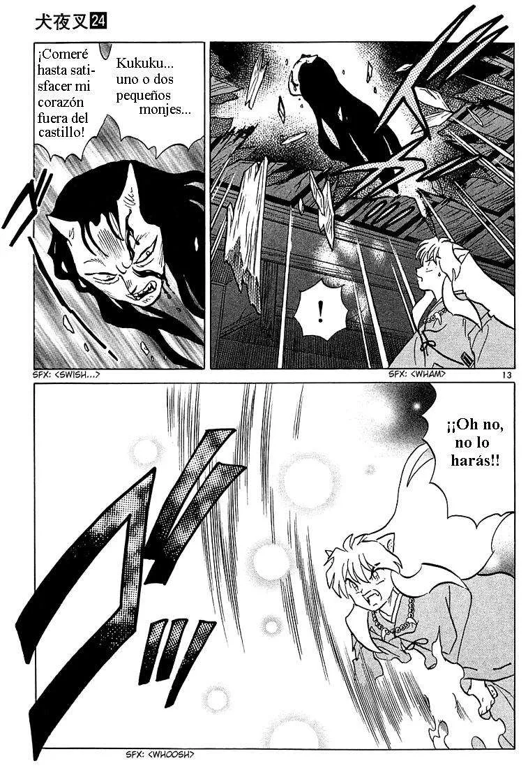 Inuyasha Capítulo 231 en Línea - página 13