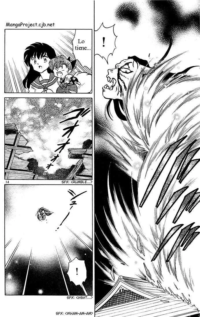 Inuyasha Capítulo 231 en Línea - página 14