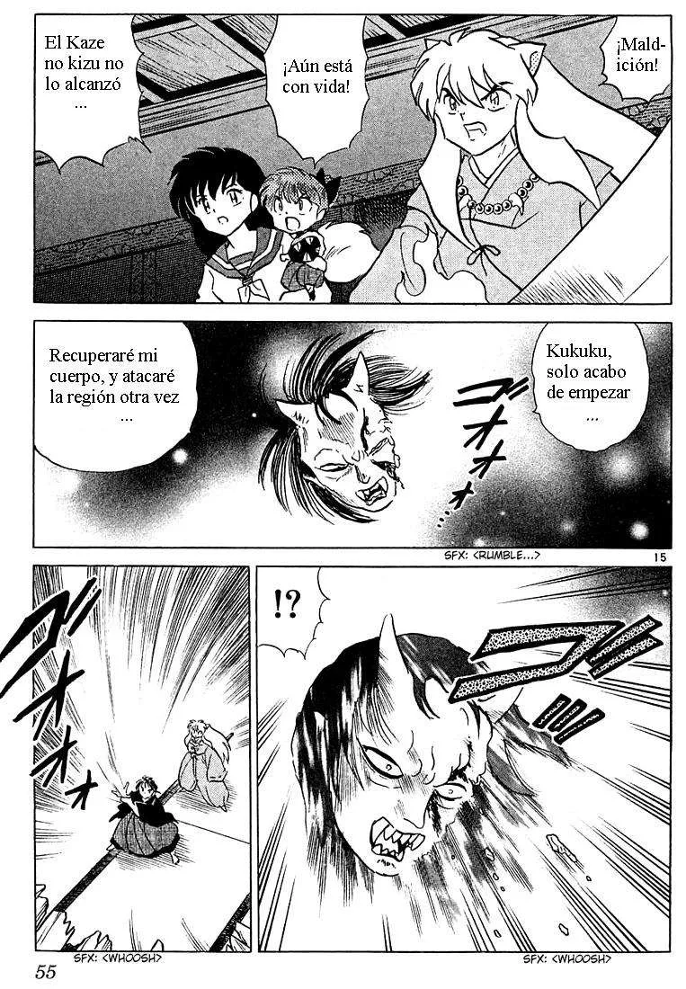 Inuyasha Capítulo 231 en Línea - página 15