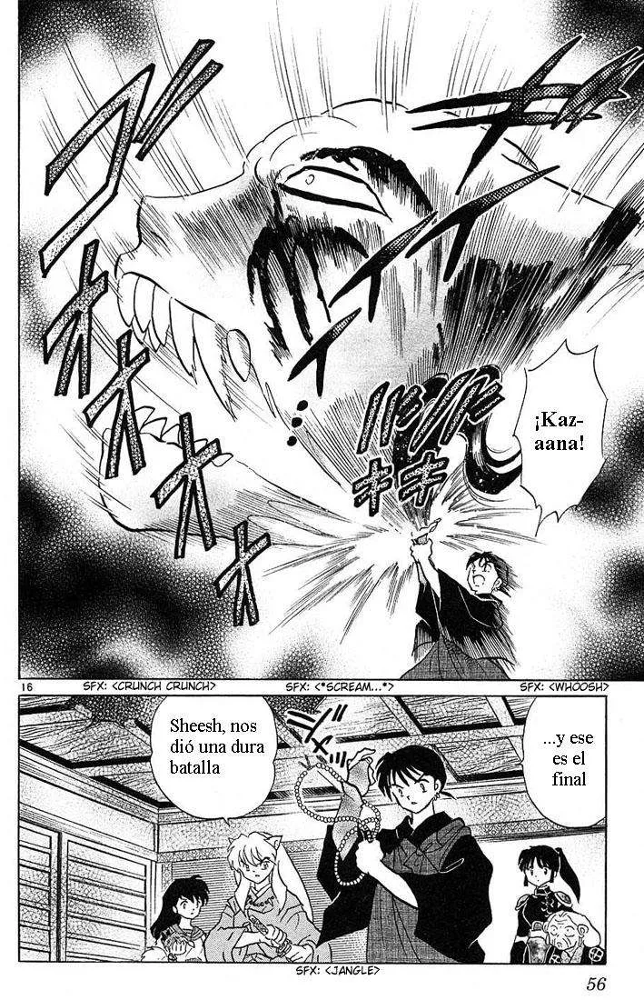 Inuyasha Capítulo 231 en Línea - página 16