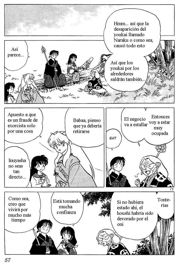 Inuyasha Capítulo 231 en Línea - página 17