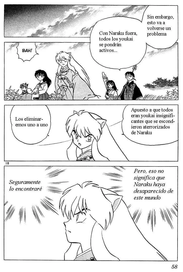 Inuyasha Capítulo 231 en Línea - página 18
