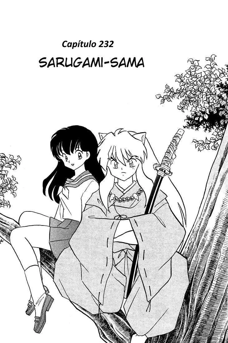 Inuyasha Capítulo 232 en Línea - página 1
