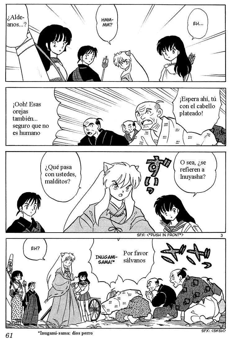 Inuyasha Capítulo 232 en Línea - página 3