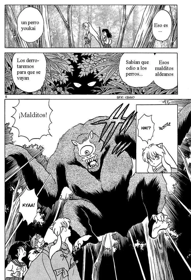 Inuyasha Capítulo 232 en Línea - página 6