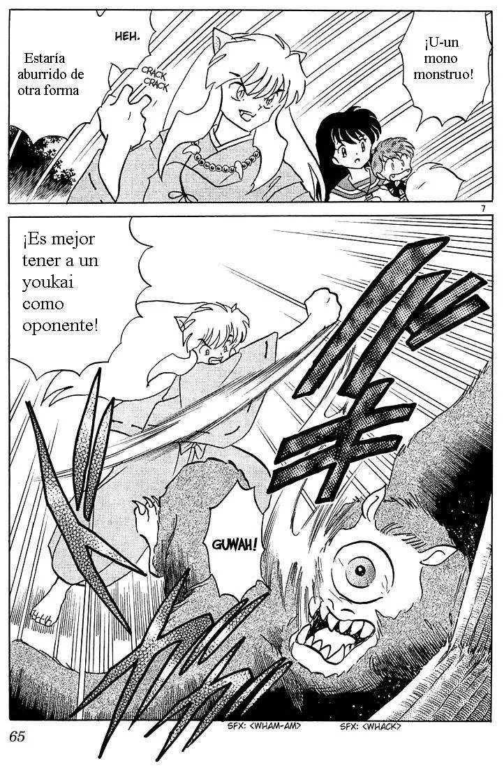 Inuyasha Capítulo 232 en Línea - página 7