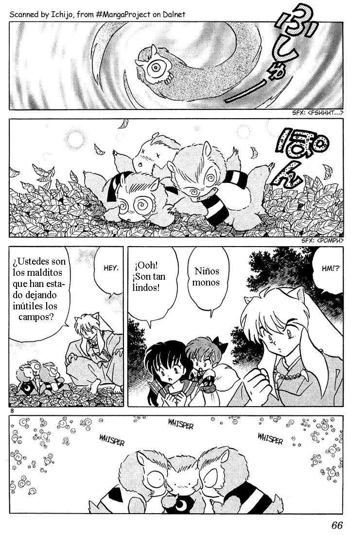 Inuyasha Capítulo 232 en Línea - página 8
