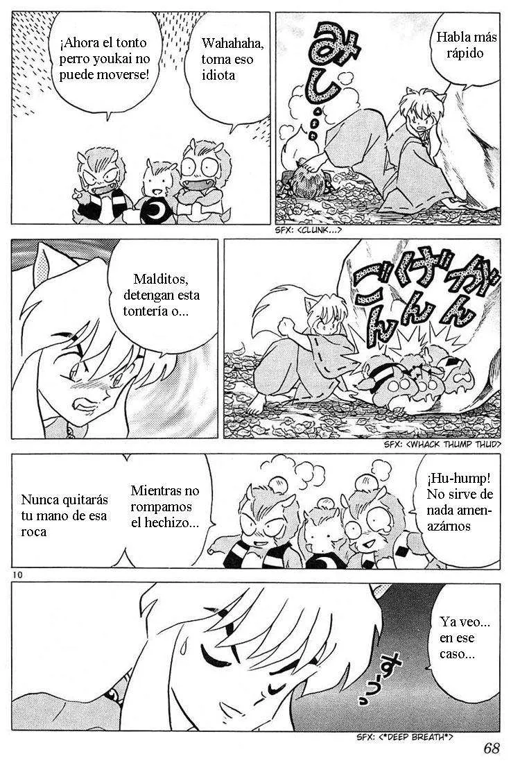 Inuyasha Capítulo 232 en Línea - página 10