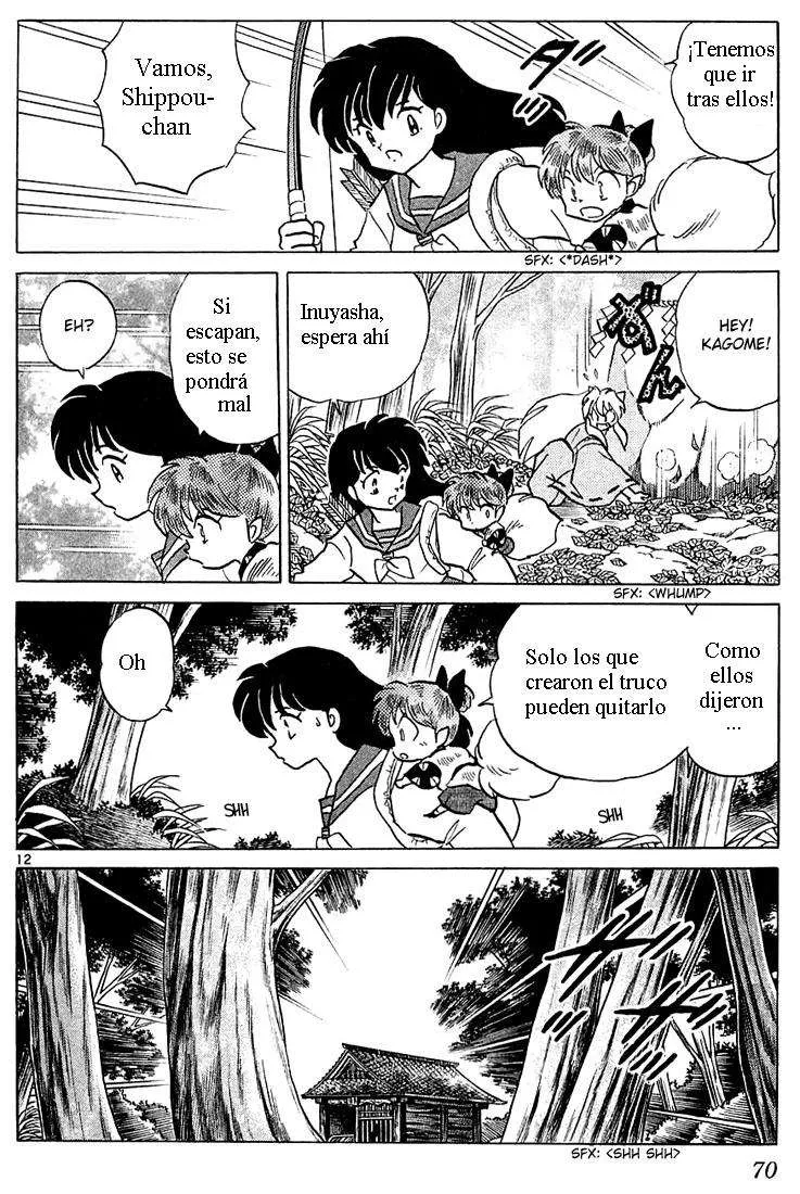 Inuyasha Capítulo 232 en Línea - página 12