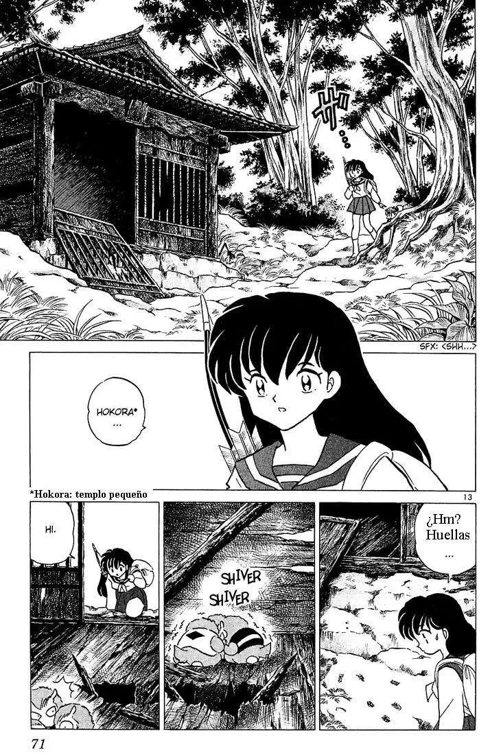 Inuyasha Capítulo 232 en Línea - página 13