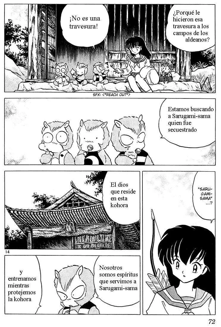 Inuyasha Capítulo 232 en Línea - página 14