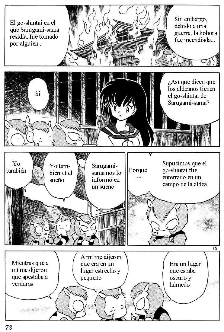 Inuyasha Capítulo 232 en Línea - página 15
