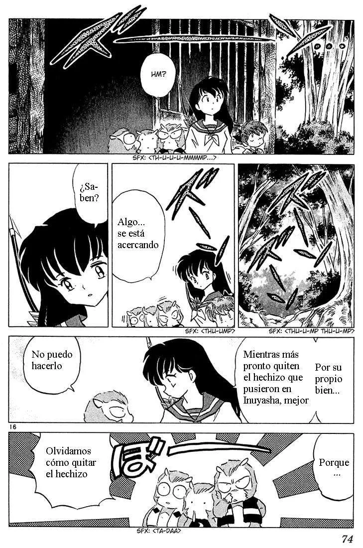 Inuyasha Capítulo 232 en Línea - página 16