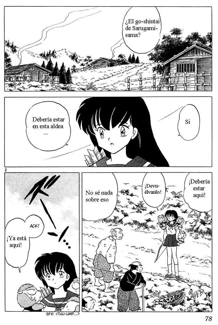 Inuyasha Capítulo 233 en Línea - página 2