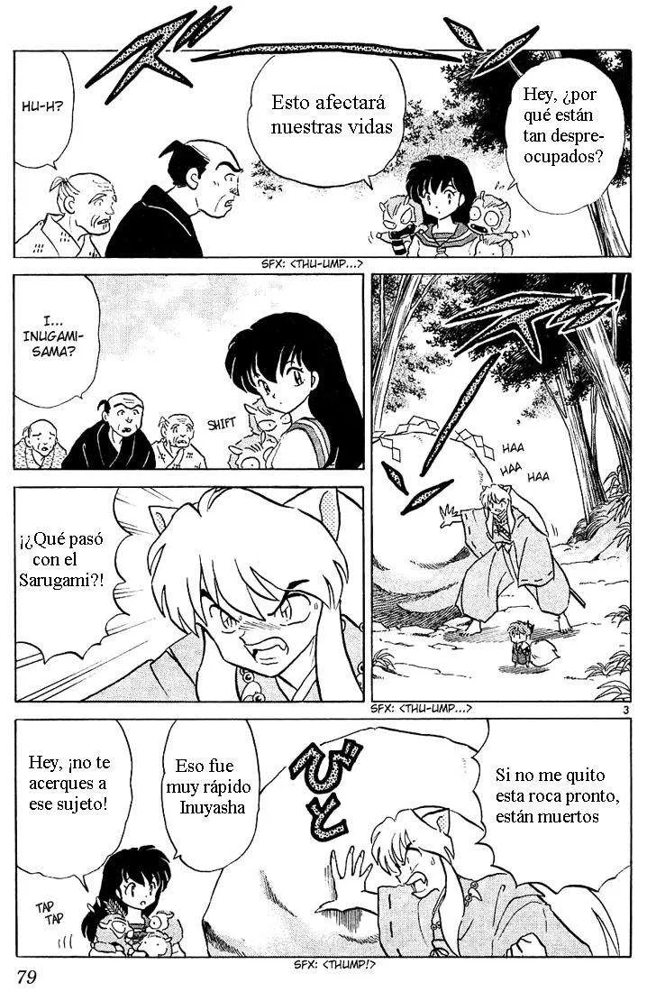 Inuyasha Capítulo 233 en Línea - página 3