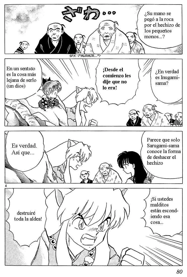 Inuyasha Capítulo 233 en Línea - página 4