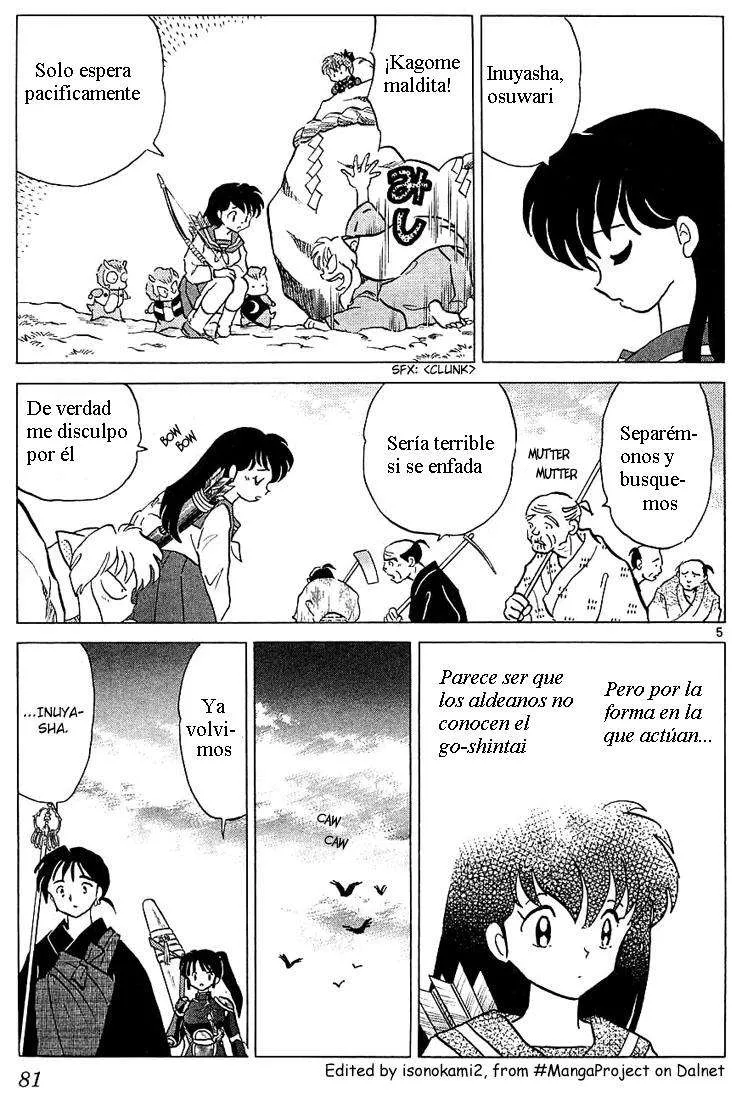 Inuyasha Capítulo 233 en Línea - página 5