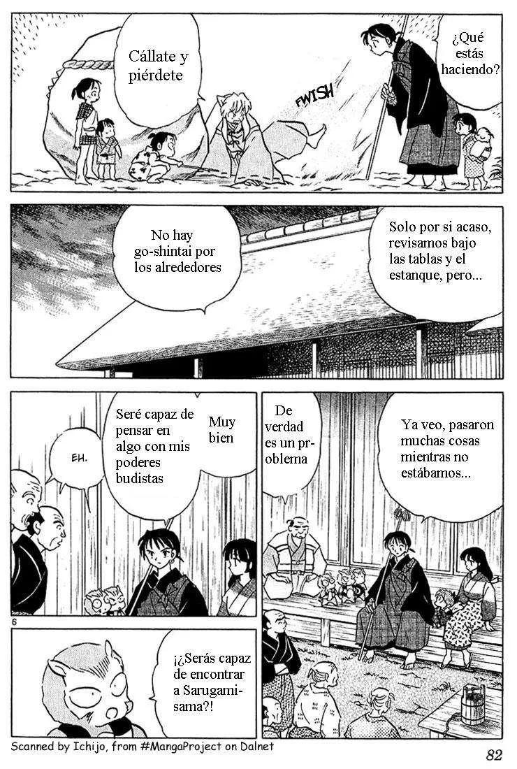 Inuyasha Capítulo 233 en Línea - página 6