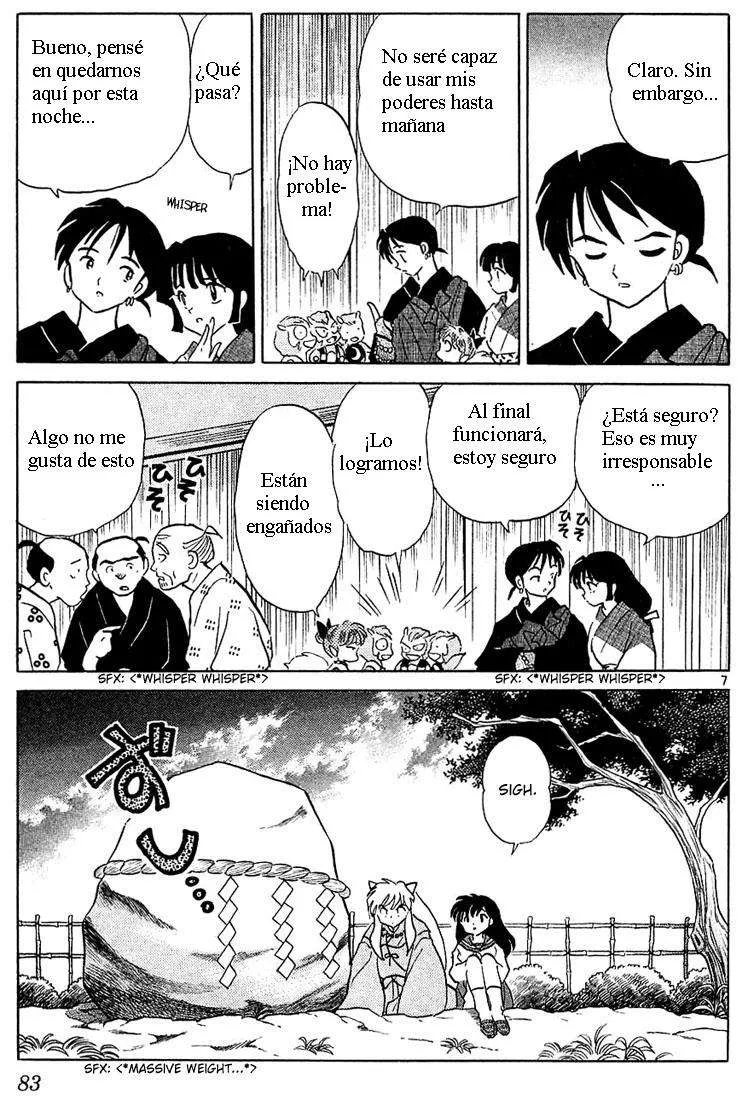 Inuyasha Capítulo 233 en Línea - página 7