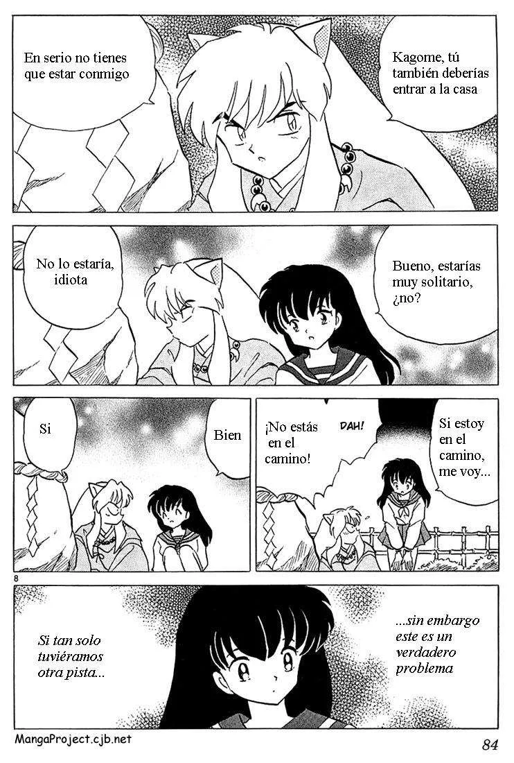 Inuyasha Capítulo 233 en Línea - página 8