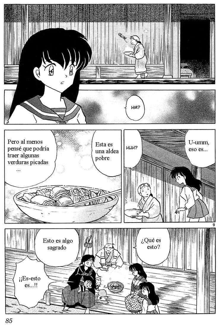 Inuyasha Capítulo 233 en Línea - página 9