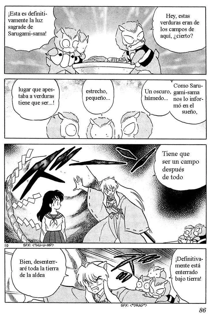 Inuyasha Capítulo 233 en Línea - página 10