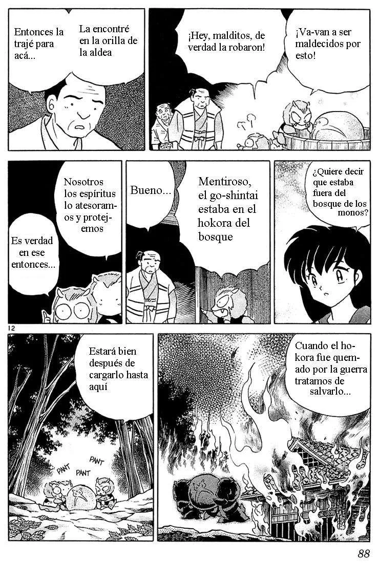 Inuyasha Capítulo 233 en Línea - página 12