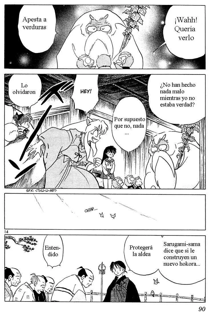 Inuyasha Capítulo 233 en Línea - página 14