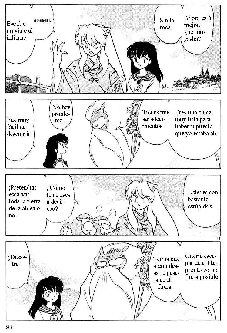 Inuyasha Capítulo 233 en Línea - página 15