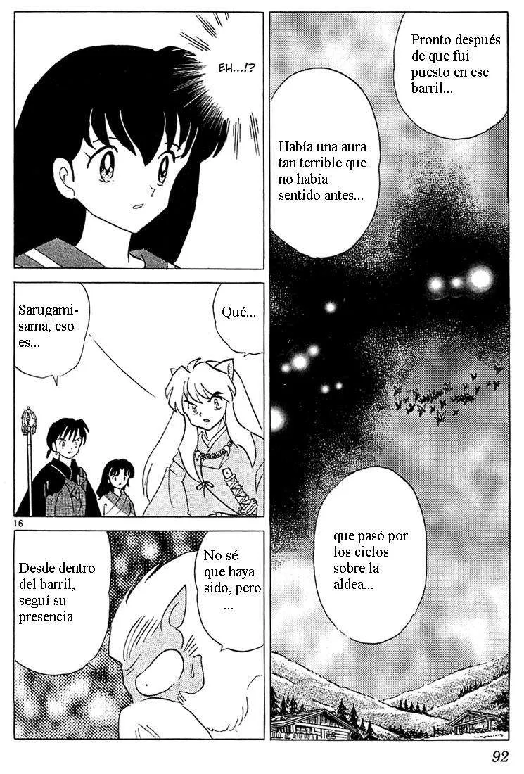 Inuyasha Capítulo 233 en Línea - página 16