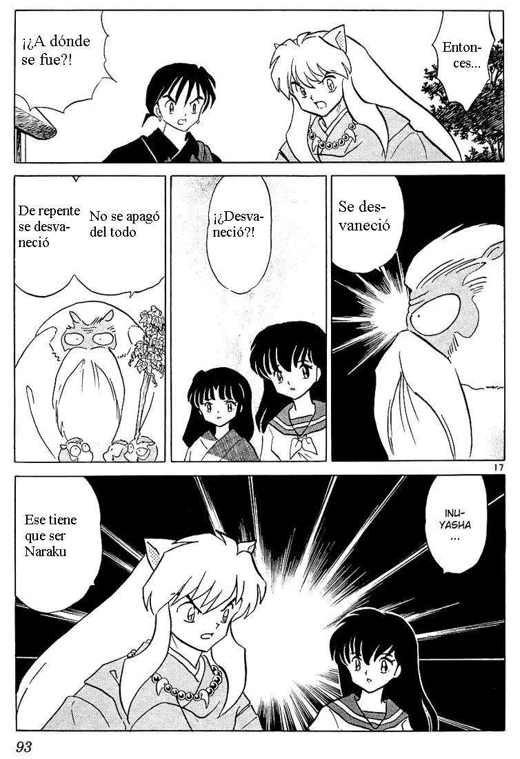 Inuyasha Capítulo 233 en Línea - página 17