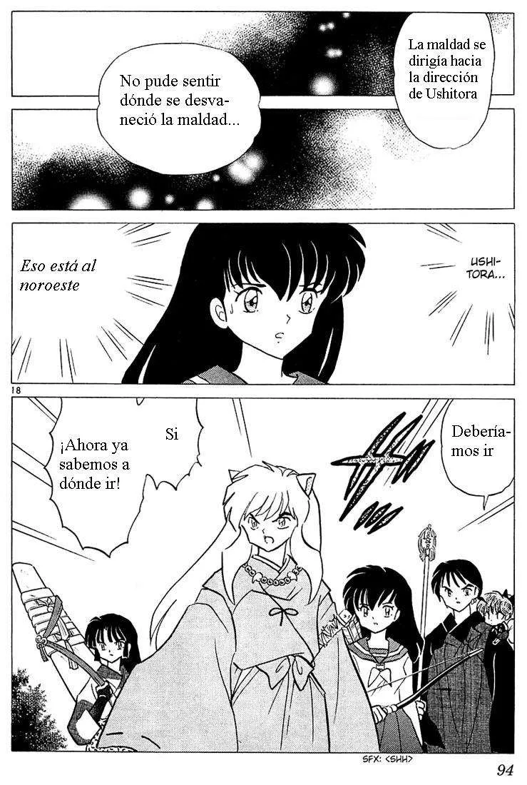 Inuyasha Capítulo 233 en Línea - página 18
