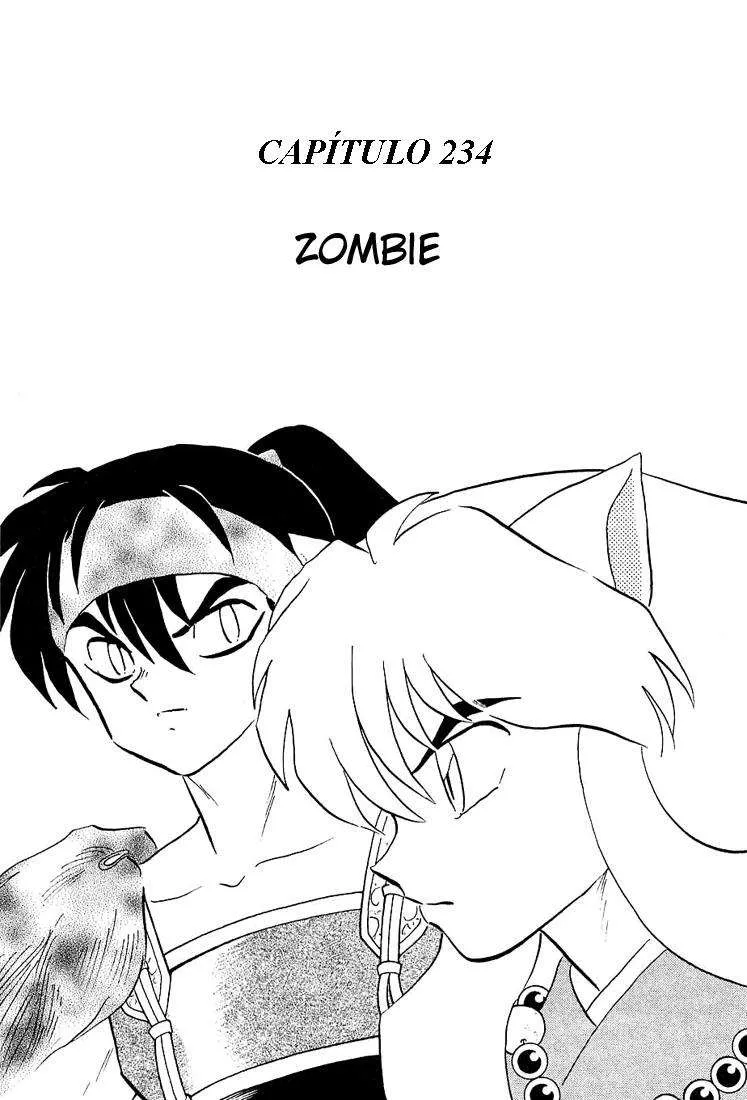Inuyasha Capítulo 234 en Línea - página 1