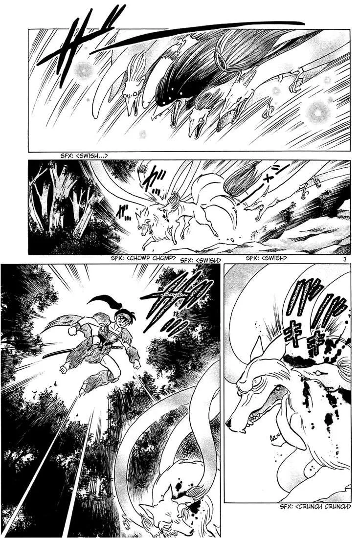 Inuyasha Capítulo 234 en Línea - página 3