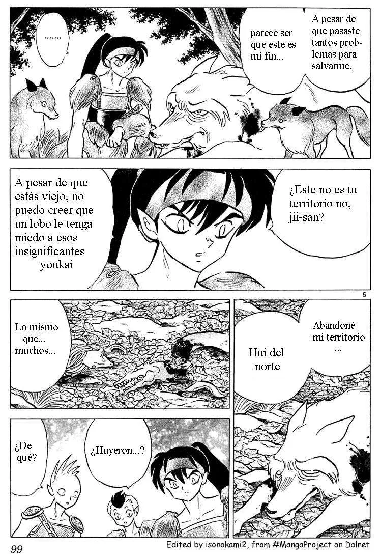 Inuyasha Capítulo 234 en Línea - página 5