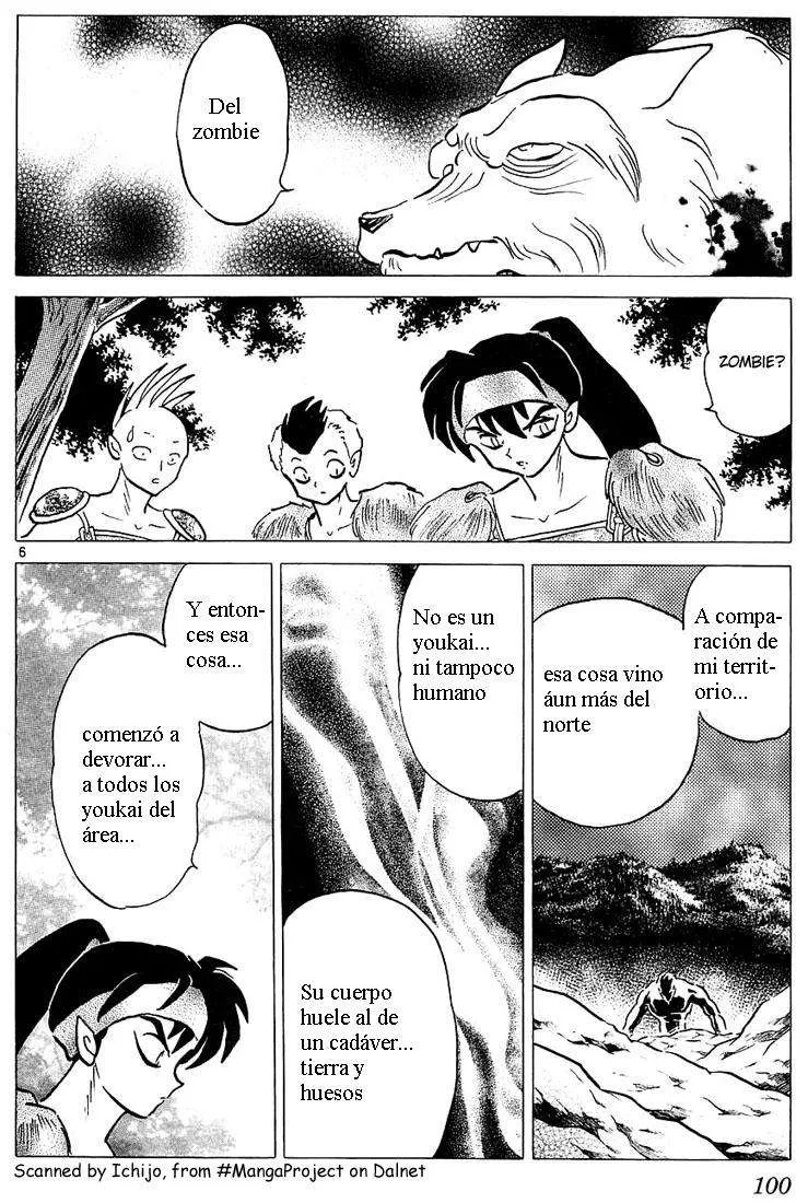 Inuyasha Capítulo 234 en Línea - página 6