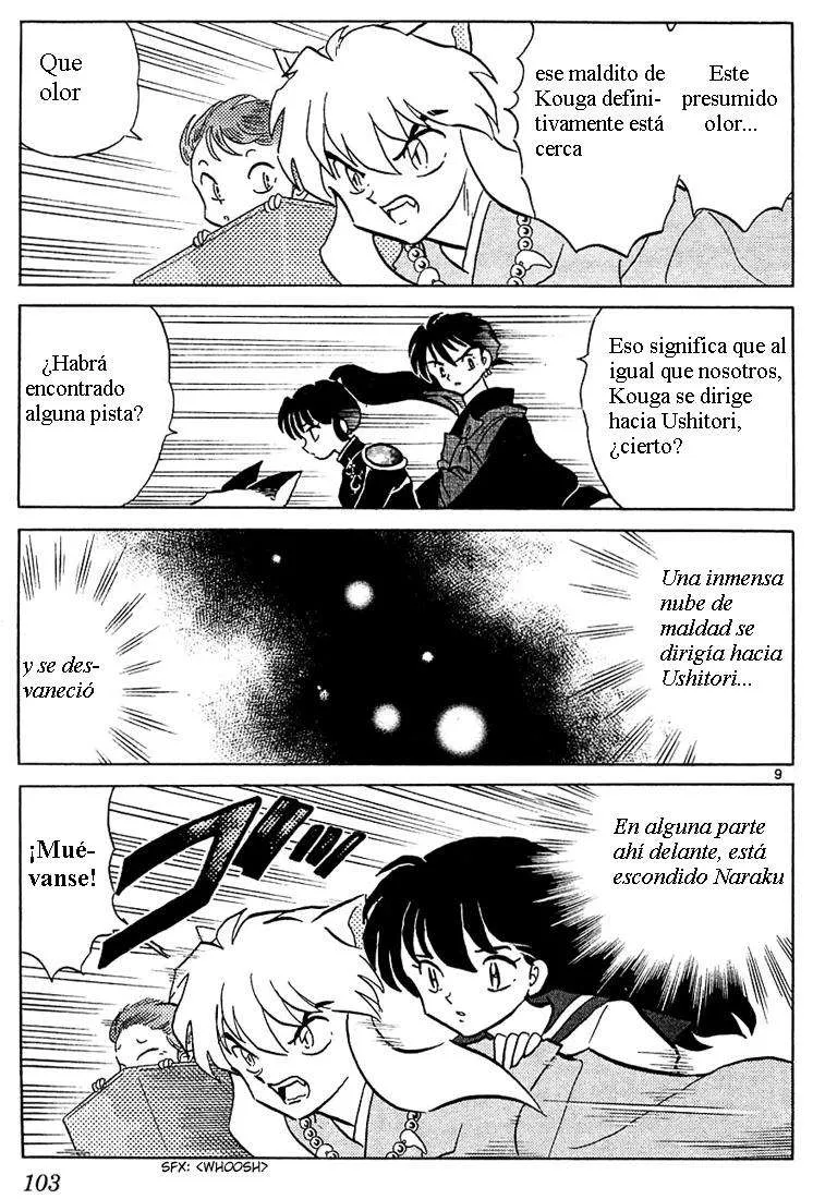 Inuyasha Capítulo 234 en Línea - página 9