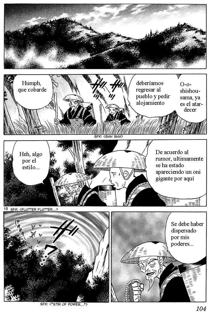 Inuyasha Capítulo 234 en Línea - página 10