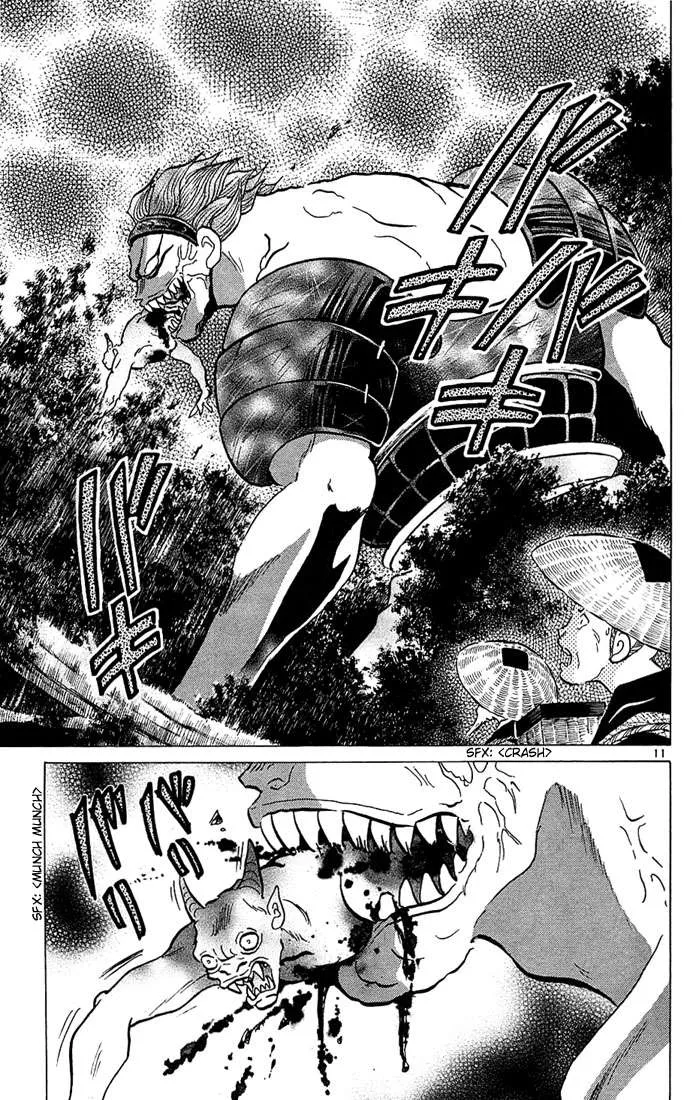 Inuyasha Capítulo 234 en Línea - página 11